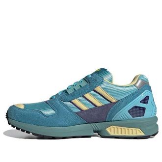 adidas ZX 8000 Light Blue Sand FY7686