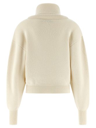 Jacquemus Sweater - Cream