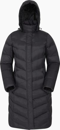 Mountain Warehouse Womens Mountain Warehouse Womens/Ladies Alexa Padded Jacket - Black - Size: 12