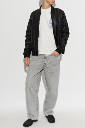 AllSaints T-shirt Ignis, Mens, White