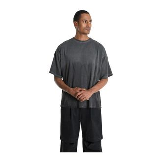 La Haine Inside Us Camiseta Oversize - Tops - Hombre - Gris - S