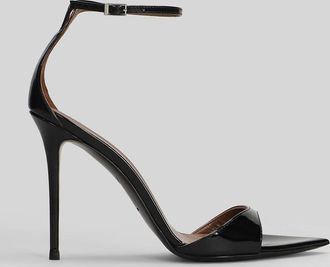 Giuseppe Zanotti Intriigo Strap 105 Sandals