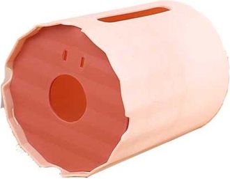 OEM Caja Para Toallitas H&uacute;medas, Caja Ovalada Para Toallitas H&uacute;medas, Caja De Pared Para Toallitas H&uacute;medas, Ba&ntilde;o Y Sala De Estar, Rosa