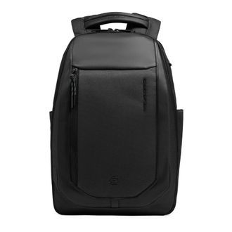 Piquadro Backpacks, unisex, Black, Size: ONE SIZE Travel Laptop Backpack 14