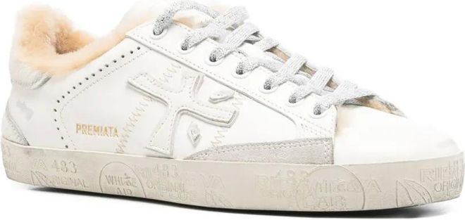 Premiata Steven Sneakers Weiß ab 315,00 € auf Stylight - Main Image