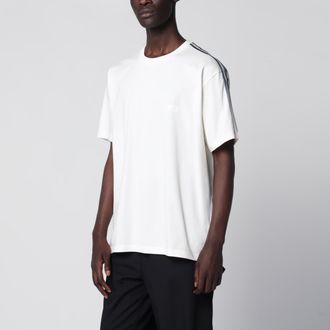 Yohji Yamamoto Y-3 Gradient Stripes short-sleeved T-shirt