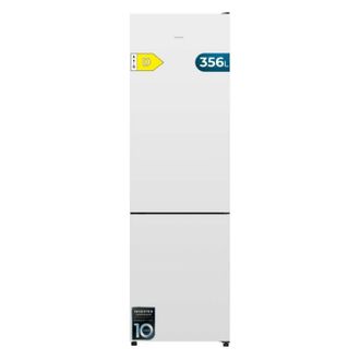 Cecotec Cecotec Frigor&iacute;fico Combi 356l Total Nofrost Bolero Coolmarket Combi 356i White D. Alto 200cm, Ancho 59,5cm, Fast Freezing