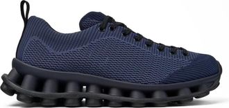 Sunnei Pelotissima - Dames - Sneakers - Blauw - 38 EU - Polyester - Schoenen