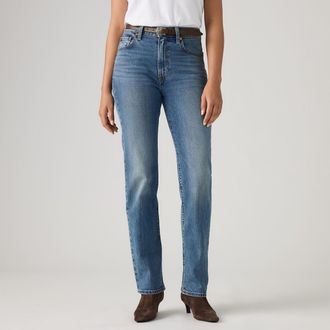 Levi's Jeans Ribcage slim