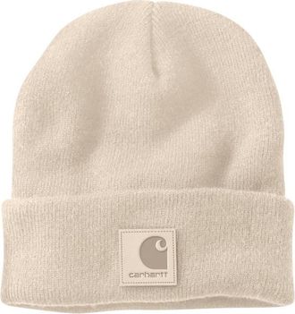Carhartt Work in Progress Black Label Watch Hat M&uuml;tze f&uuml;r Herren | beige