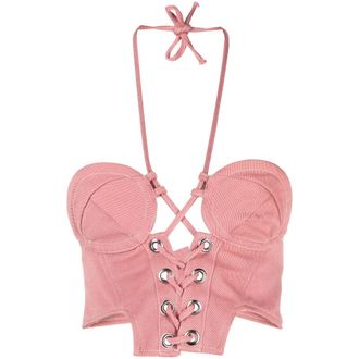 Julfer Top Rosa-Donna