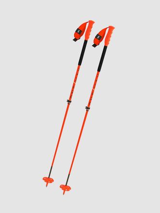 One Way Fr Carbon Vario Pro 110-145 Telescoopstokken oranje