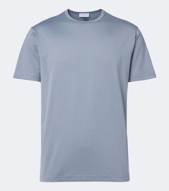 Sunspel Cotton jersey T-shirt