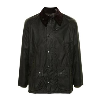 Barbour Jassen, Heren, Groen, XS, Outdoor