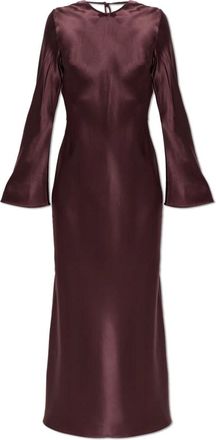 By Malene Birger Kleedjes, Dames, Groen, S, Parisa jurk