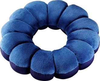 Maximex Maximex Coj&iacute;n Ergon&oacute;mico Microperlas Poli&eacute;ster 33 Cm