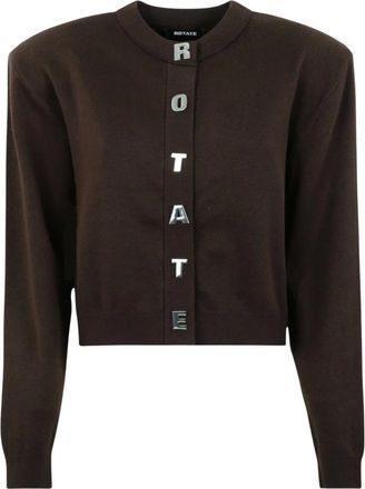 Rotate Mujer, Jerseys, Marr&oacute;n, Talla: L