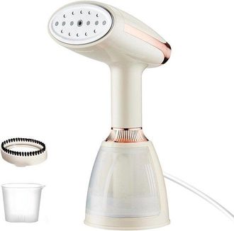 OEM Vaporizador De Mano - Vaporizador De Ropa - Eliminador De Arrugas - Calentamiento R&aacute;pido - Dep&oacute;sito De 280 Ml - Blanco
