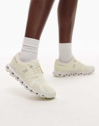 On Cloud 6 All Day - Sneakers verdi-Verde