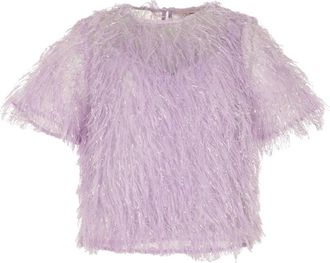 Freebird by Steven Dames, Blouses & Shirts, Paars, Maat: XS