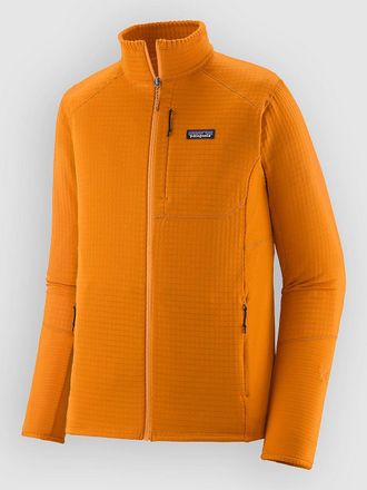 Patagonia R1 Chaqueta naranja