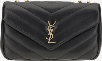 Saint Laurent Borsa a Tracolla LouLou Woman UNI