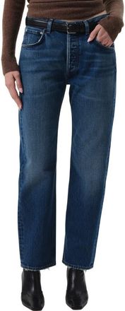 Citizens Of Humanity Winslow High Waist Ankle Jeans in Chaya Md/Lt In at Nordstrom, Size 25
