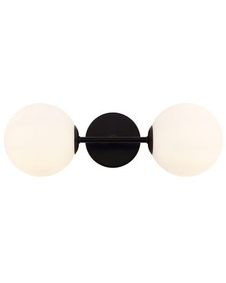 Safavieh Hymn 2-Light 17.5In Wall Sconce