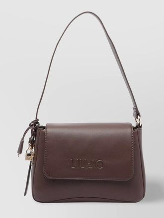 Liu Jo medium logo hobo bag with adaptable strap