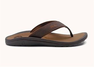 Olukai Mens Ohana Sandal In Brown