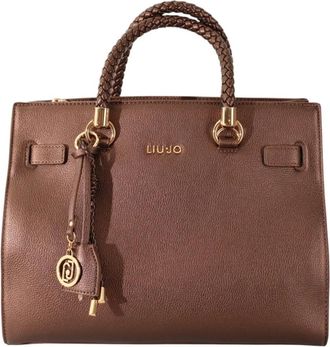 Liu Jo Donna, Borse, Marrone, Taglia unica, new