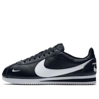Nike Classic Cortez Premium Swoosh 807480-004