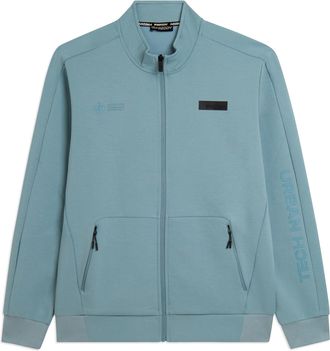 Freddy Felpa Zip Slim Urban Tech con Tasche Zip