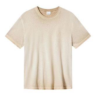 Isabel Marant Heren, Tops, Beige, Maat: L