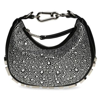 Steve Madden Dames, Tassen, Zwart, Maat: ONE Size