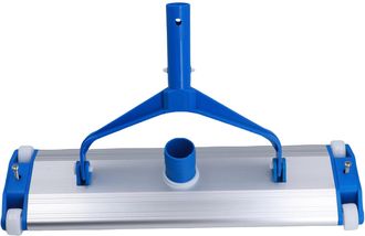 OEM Cabezal De Robot Para Piscinas De 45 Cm De Ancho Con Base De Aluminio Robusta Y Cepillo