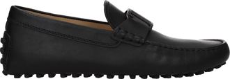 Tod's Tods Mocassini Uomo Pelle Nero
