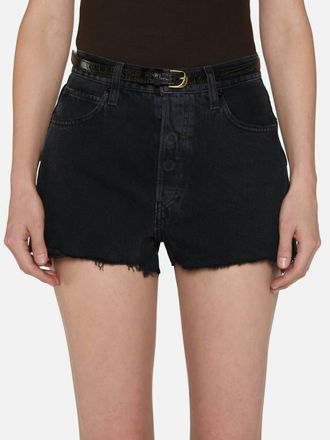 Frame Denim The Dare Short In Forbidden