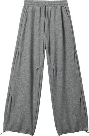 B+ab Trainingsbroek met elastische taille - Grijs