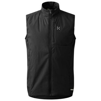 Hagl&ouml;fs L.I.M Mimic Barrier Vest Kunstfasergilet f&uuml;r Herren | schwarz
