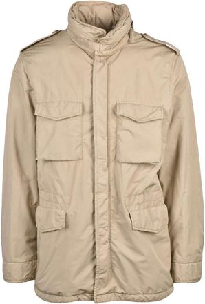 Aspesi Hombre, Chaquetas, Beige, Talla: M