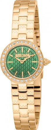 Just Cavalli Womens JC1L362M0065 Ladies Glam Chic Serenita Watch - Gold - One Size