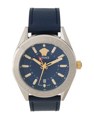 Versace JEWELLERY and WATCHES - Wrist watches sur YOOX.COM
