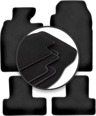 OEM Alfombrillas Premium Para: Mini Cooper One R50 Hatchback (2001-2007)