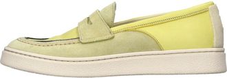 Pantanetti Mujer, Zapatos, Amarillo, Talla: 37 EU