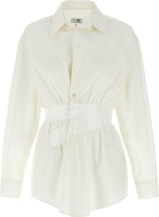 Maison Margiela Cotton Womens Blouse