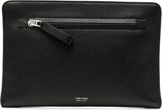Tom Ford Accessory Shiny Grain Goat Portfolio Victor