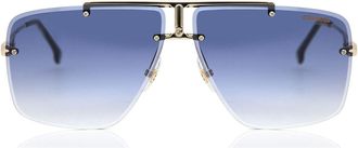 Carrera 1016/S 001/08 Mens Sunglasses Gold Size 64