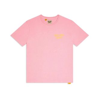 Gallery Dept. Hombre, Camisetas, Rosa, Talla: 2XL