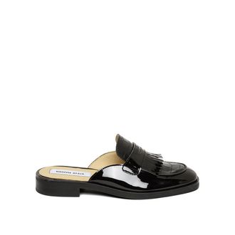 Steve Madden Womens Nanette 018 Mules - Black - Size UK 8